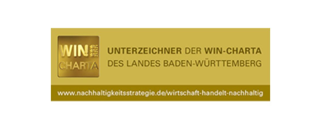 WIN Charta Logo