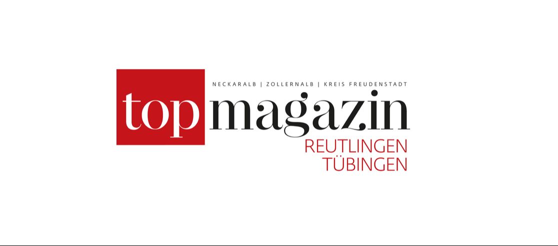 Logo Top Magazin Reutlingen