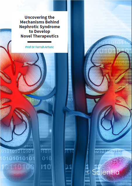Buchcover Uncovering the Mechanisms Behind Nephrotic Syndrome to Develop Novel Therapeutics