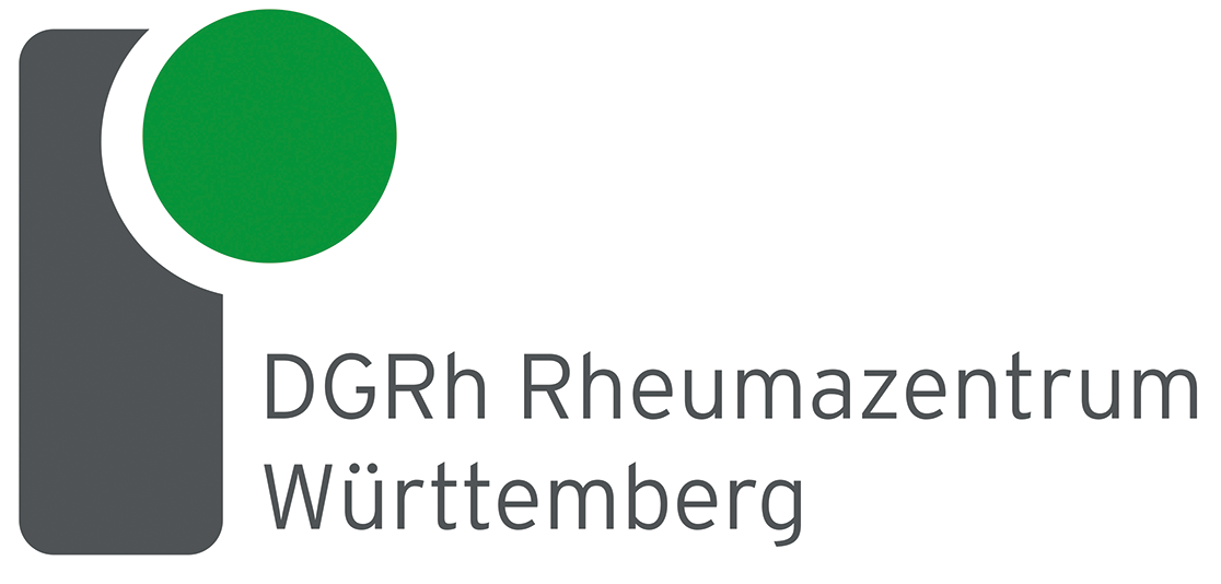 Logo Deutsche Gesellschaft für Rheumatologie