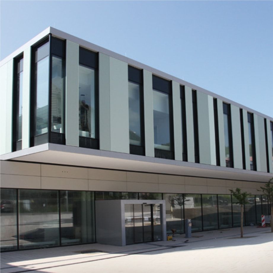 Impressionen der Universitäts-Augenklinik Tübingen