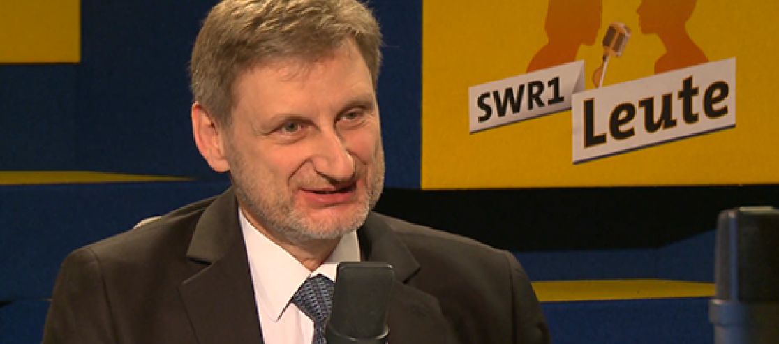 Porträt Prof. Karl-Ulrich Bartz-Schmidt