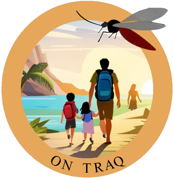 On TraQ Logo