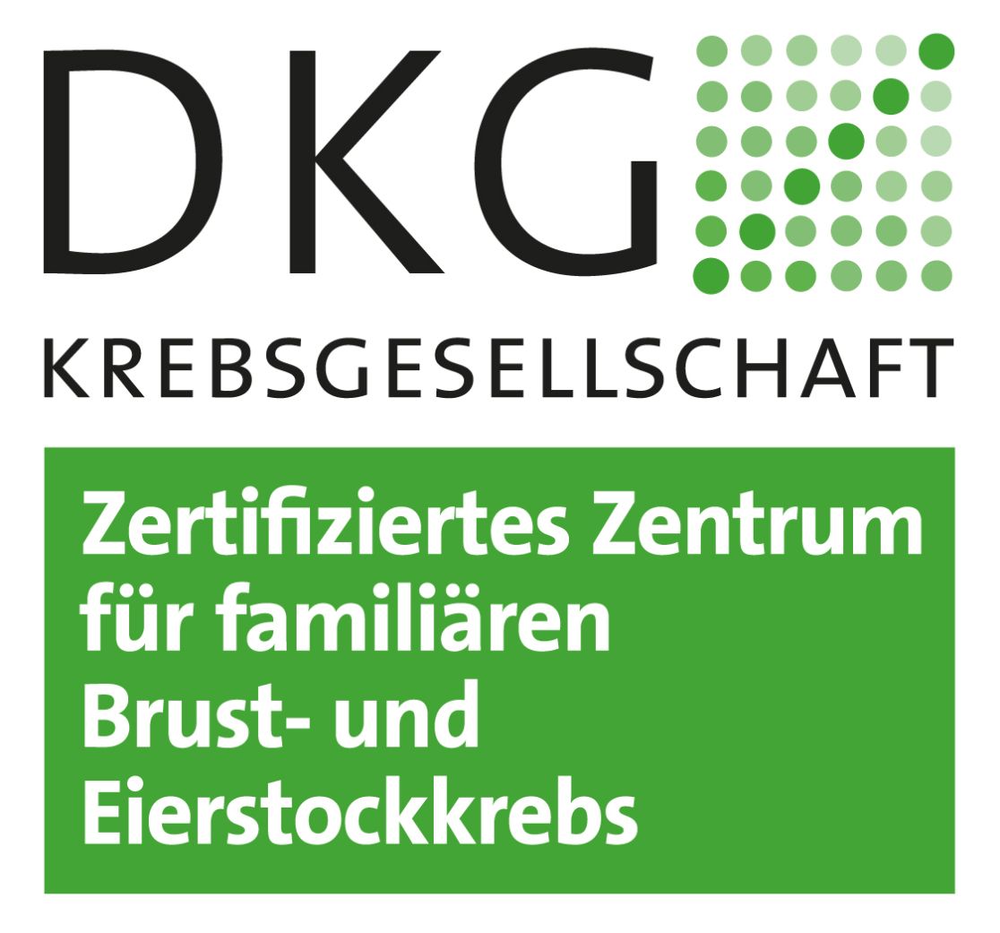 Logo DKG Zertifikat