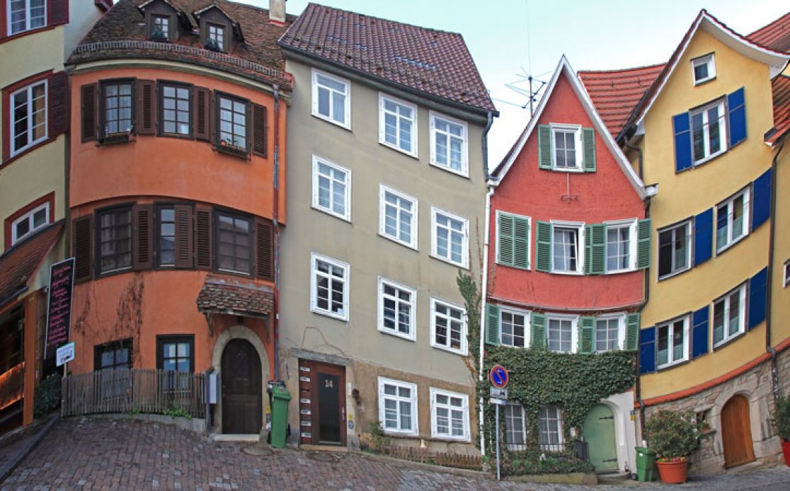 Tübinger Facetten