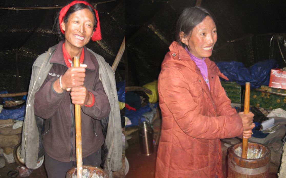 Impressionen von Tibet Prof. Gerhard Jahn