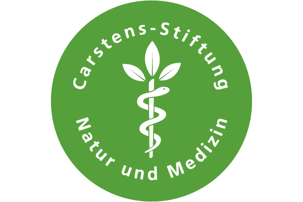 Logo der Carstens Stiftung