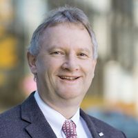 Porträt Prof. Dr. Bernd Pichler