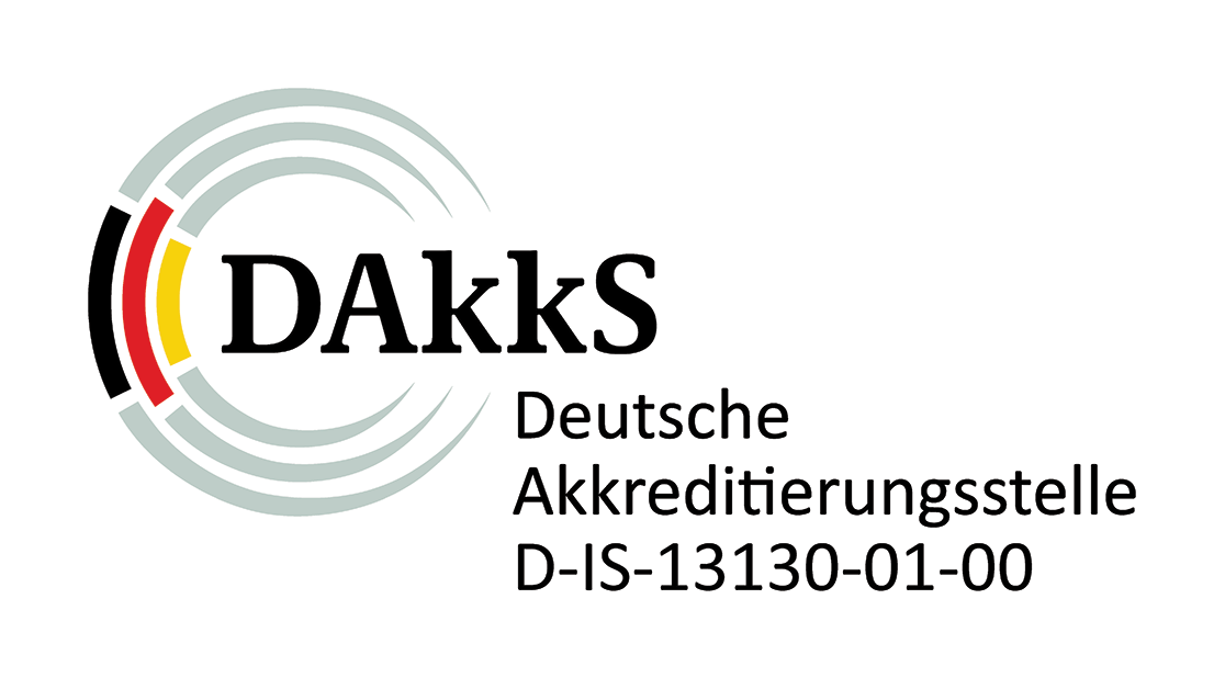 DAKKS Siegel D-IS-13130-01-00