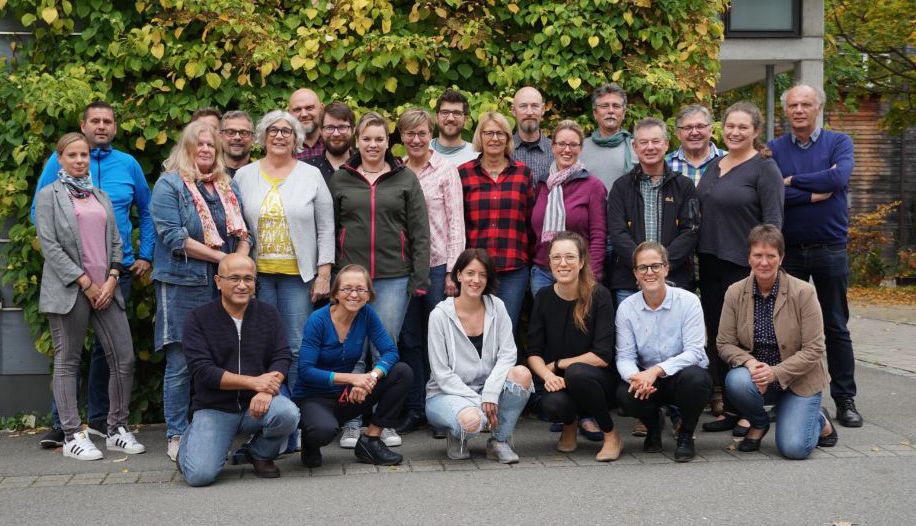 Gruppenfoto