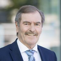 Porträt Michael Bamberg