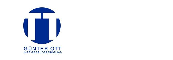 Logo Ott Gebäudereinigung