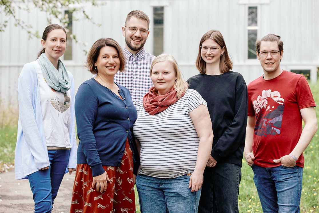 Gruppenfoto