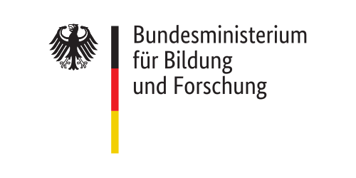 Bundesministeriums für Bildung und Forschung (BMBF) Logo