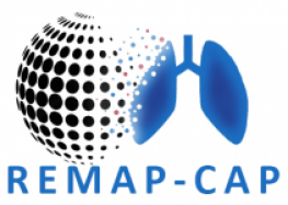 REMAP-CAP Logo