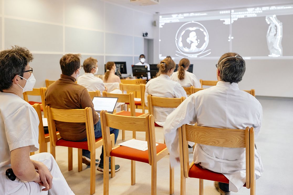 Tumorkonferenz