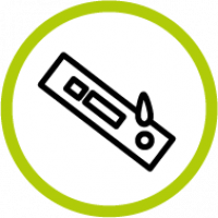 Icon Schnelltest
