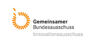 Logo Gemeinsamer Bundesaussschuss Innovationsausschuss