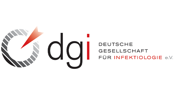 Logo Deutsche Gesellschaft für Infektiologie (DGI)