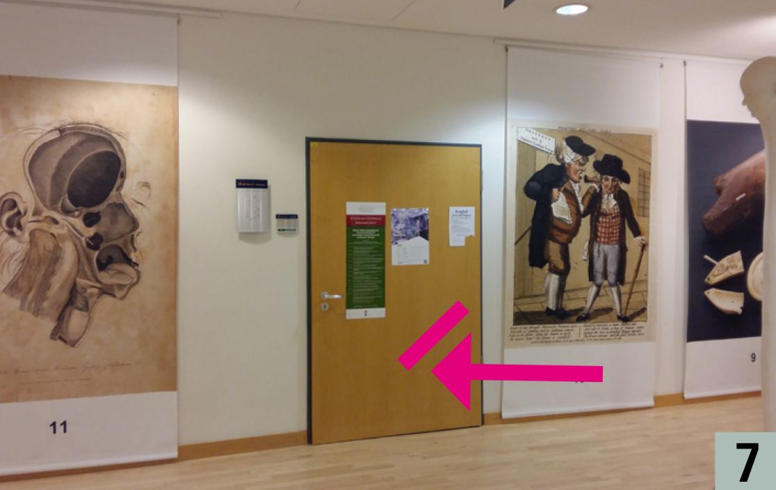 Hörsaal