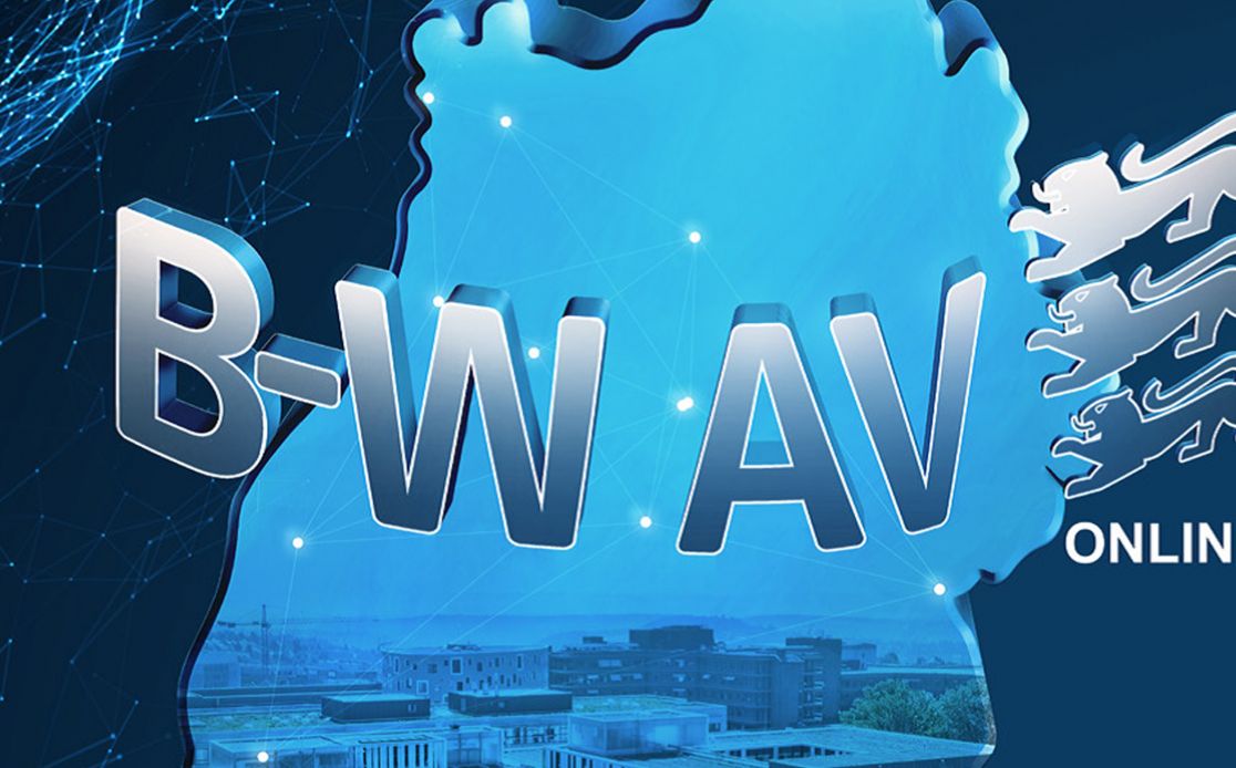 B-W AV Logo