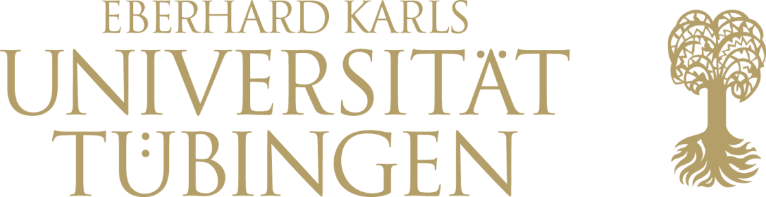 Logo Eberhard Karls Universität Tübingen
