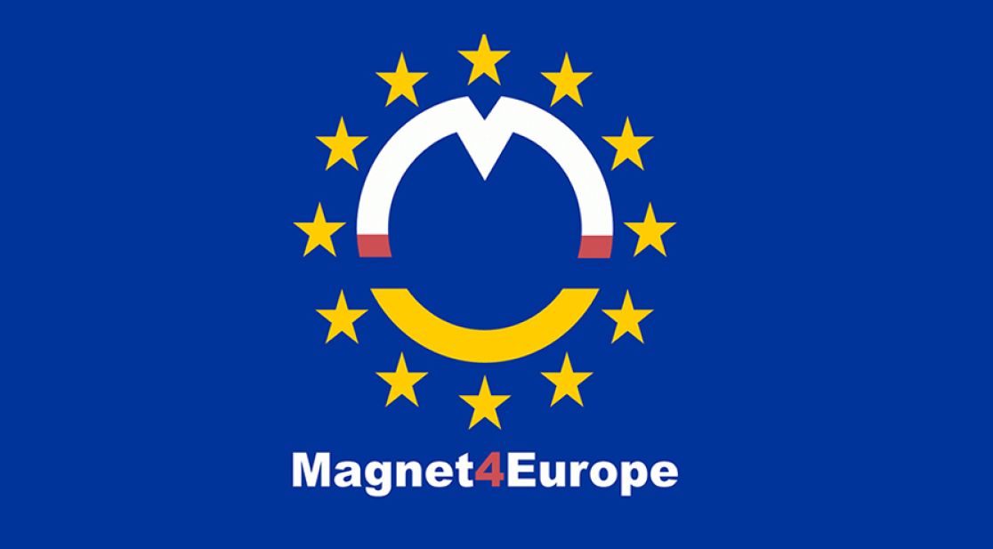 Logo Magnet4Europe