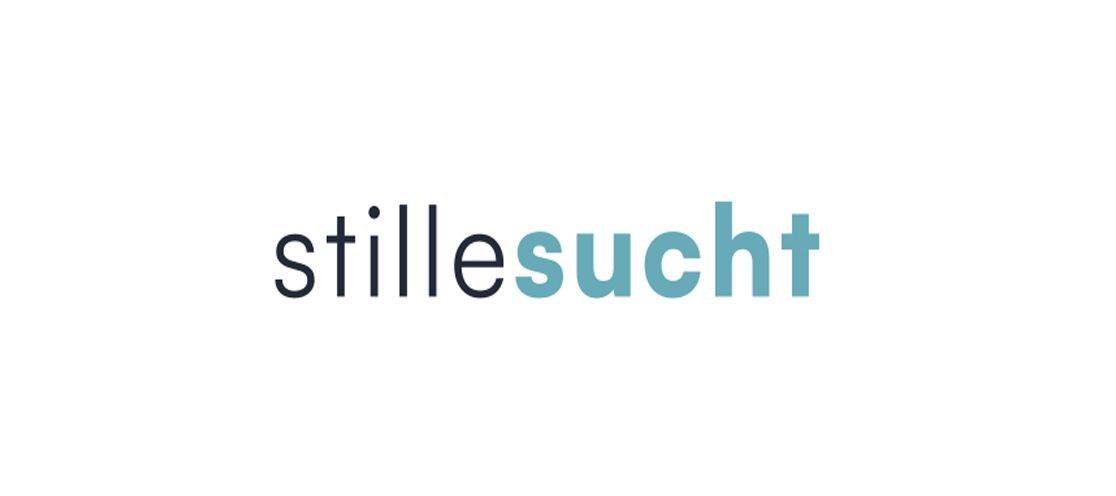 Logo Stille Sucht