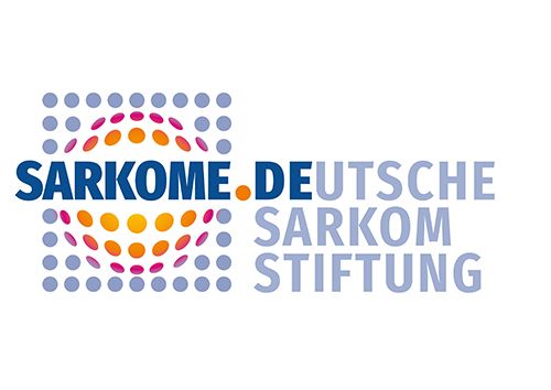 Logo Deutsche Sarkomstiftung