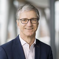 Porträt Prof. Dr. Olaf Rieß