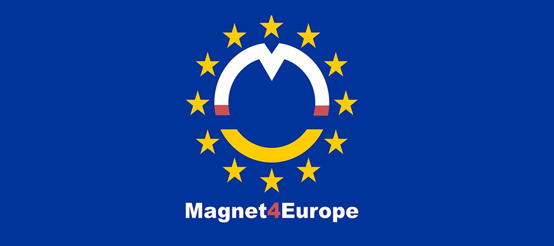 Magnet4Europe Logo