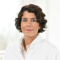 Porträt Prof. Katharina Rall