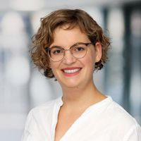 Porträtfoto Johanna Ringe