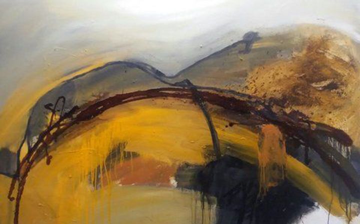 Gemälde von Tony Walser