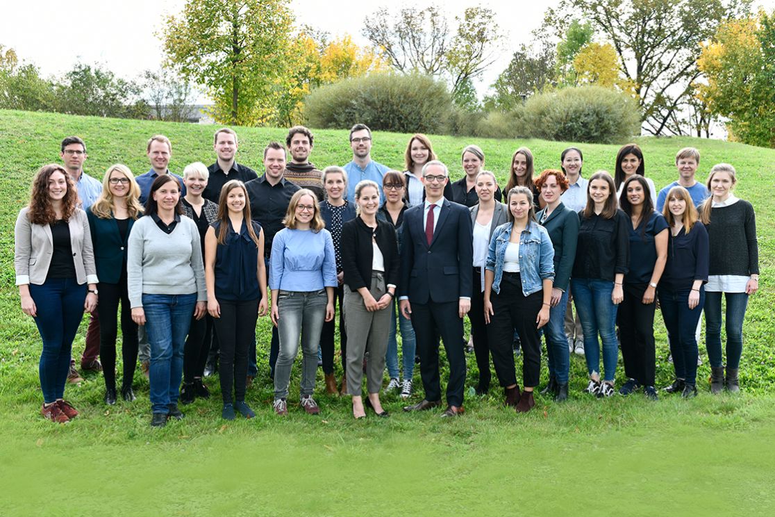 CCU Translational Immunology Universitätsklinikum Tübingen