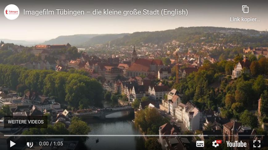 Thumbnail Video (Tübingen Panorama der Neckarfront)