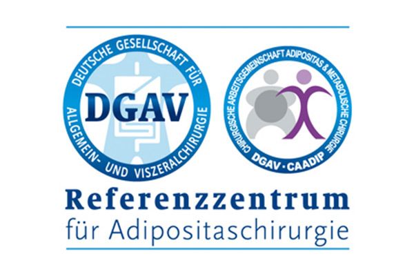 Referenzzentrum Adipositaschirurgie DGAV
