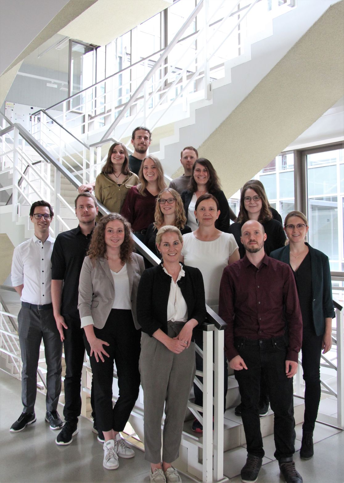 Gruppenfoto