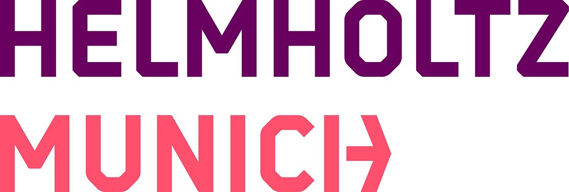 Helmholtz Zentrum München Logo