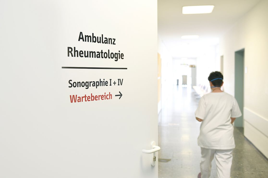 Ambulanzbereich Sonografie