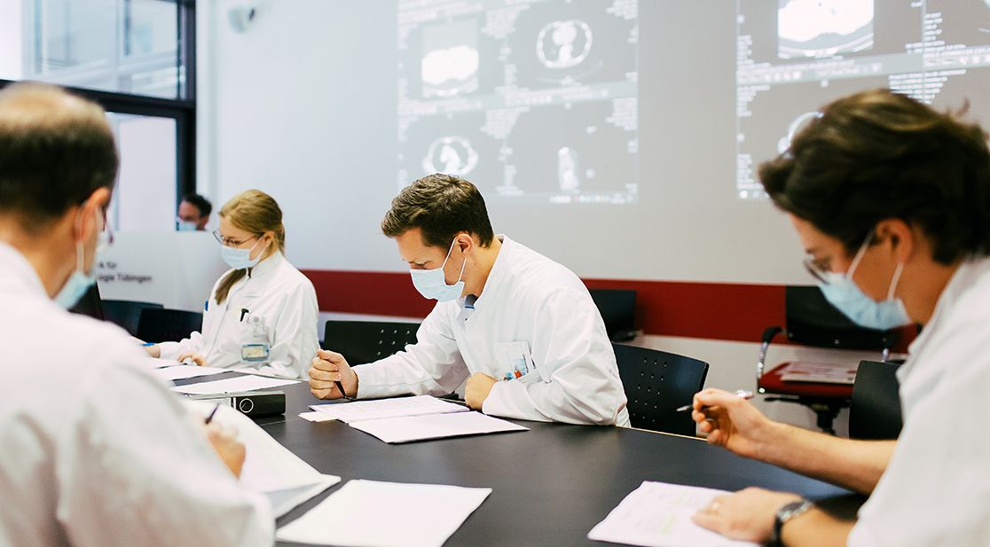 Zentrum für Neuroonkologie Universitätsklinikum Tübingen