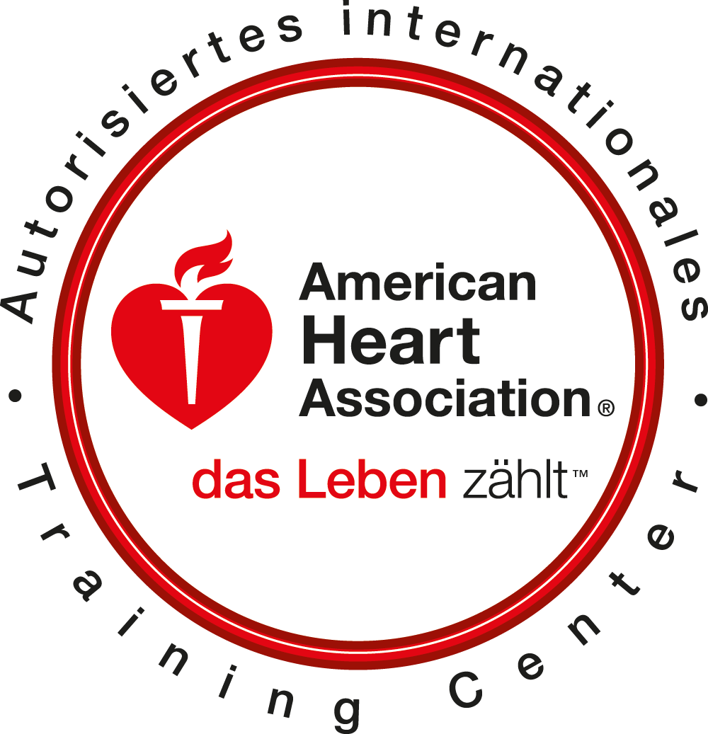 Siegel der American Heart Association (AHA)