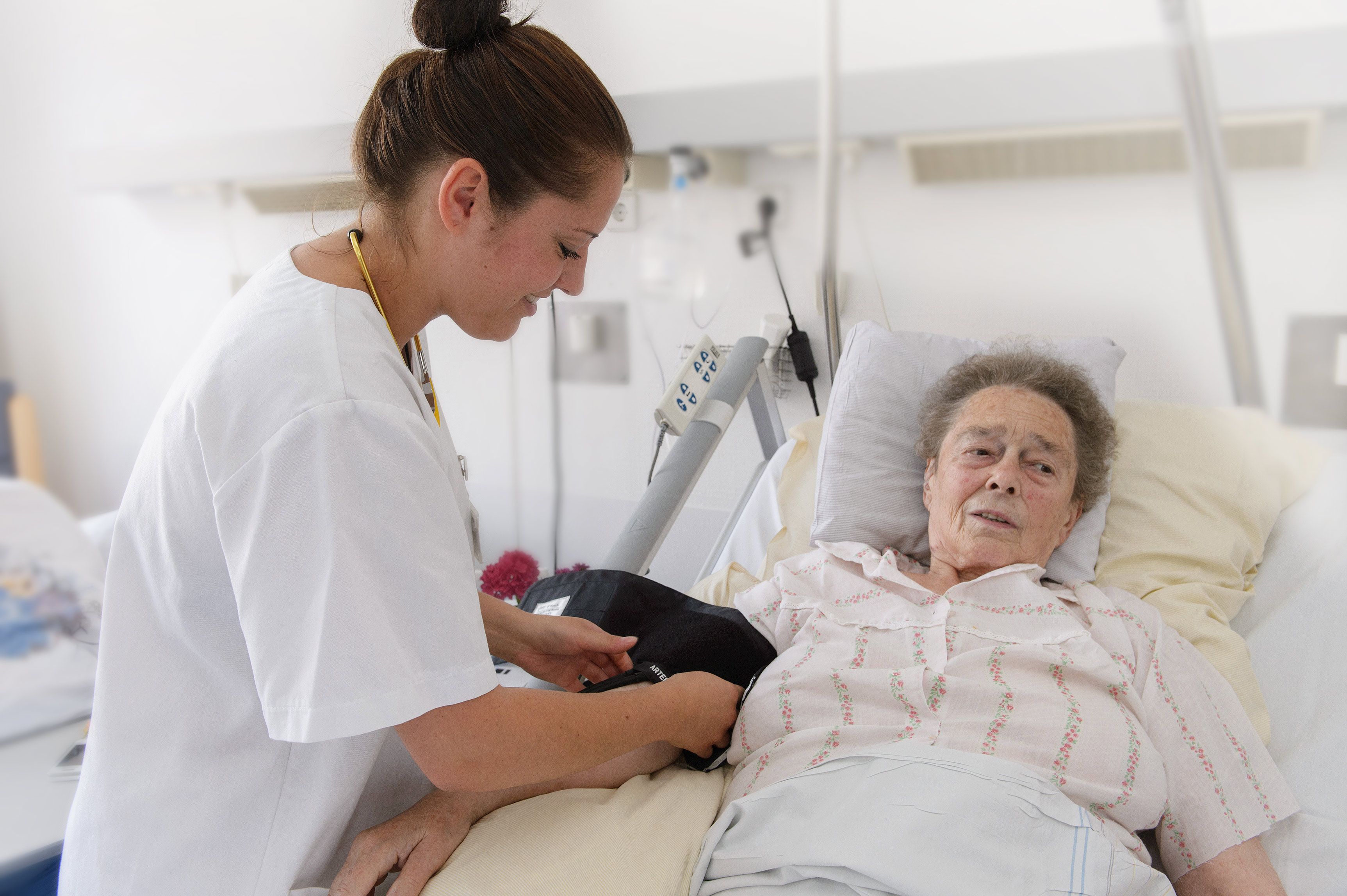 health care and nursing