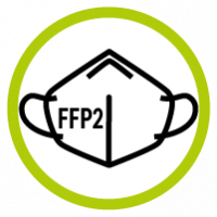 Icon FFP2 Maske