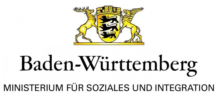 Logo Ministerium für Soziales und Integration BW