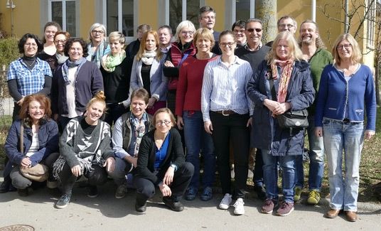 Gruppenfoto