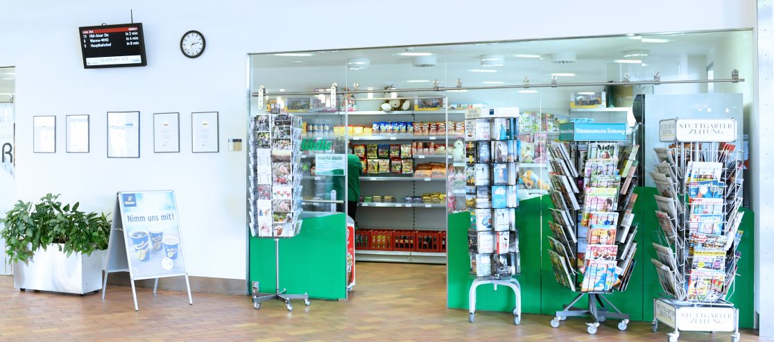 Kleiner Laden