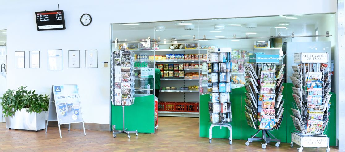Kleiner Laden