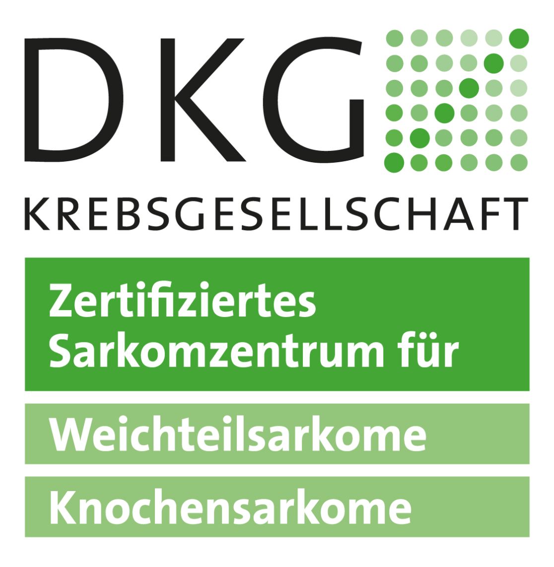 Logo DKG Certificate