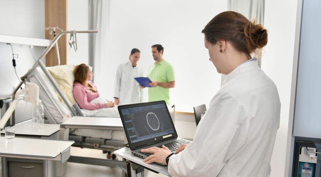 Neurologie  Universitätsklinikum Tübingen
